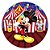 Painel Redondo - Mickey Circo - Sublimado 3D - Imagem 1