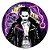 Painel Redondo - Coringa - Sublimado 3D - Imagem 1