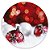 Painel Redondo - Natal  - Sublimado 3D - Imagem 1