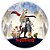 Painel Redondo - Liga dos Superpets  - Sublimado 3D - Imagem 1