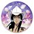 Painel Redondo - One Piece Robin  - Sublimado 3D - Imagem 1