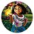 Painel Redondo - Encanto - Sublimado 3D - Imagem 1