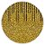Painel Redondo - Glitter  - Sublimado 3D - Imagem 1