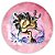 Painel Redondo - One Piece Chopper  - Sublimado 3D - Imagem 1