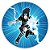 Painel Redondo - Naruto  - Sublimado 3D - Imagem 1