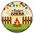 Painel Redondo - Festa Junina - Sublimado 3D - Imagem 1