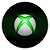Painel Redondo - X Box   - Sublimado 3D - Imagem 1