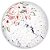 Painel Redondo - Floral - Sublimado 3D - Imagem 1