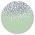 Painel Redondo - Glitter - Sublimado 3D - Imagem 1