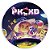 Painel Redondo - PK XD    - Sublimado 3D - Imagem 1