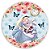 Painel Redondo - Alice    - Sublimado 3D - Imagem 1