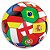 Painel Redondo - Futebol - Sublimado 3D - Imagem 1