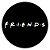 Painel Redondo - Friends - Sublimado 3D - Imagem 1