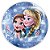 Painel Redondo - Frozen - Sublimado 3D - Imagem 1