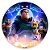 Painel Redondo - Buzz Lightyear      - Sublimado 3D - Imagem 1