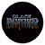 Painel Redondo - Pantera Negra - Sublimado 3D - Imagem 1