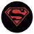 Painel Redondo - Super Homem - Sublimado 3D - Imagem 1