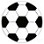 Painel Redondo - Futebol - Sublimado 3D - Imagem 1