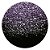 Painel Redondo - Glitter Lilás - Sublimado 3D - Imagem 1