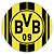 Mini Painel - Borussia Dortmund - Sublimado 3D - Imagem 1