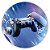 Painel Redondo - Video Games  - Sublimado 3D - Imagem 1