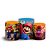 Trio Cilindro - Super Mario Bros - Sublimado 3D + Elástico - Imagem 1