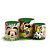 Trio Cilindro - Minnie Fazendeira - Sublimado 3D + Elástico - Imagem 1