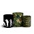 Trio Cilindro - Militar - Sublimado 3D + Elástico - Imagem 1