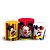 Trio Cilindro -  Mickey Circo - Sublimado 3D + Elástico - Imagem 1