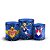 Trio Cilindro -  Sailor Moon - Sublimado 3D + Elástico - Imagem 1