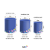 Trio Cilindro - Gigantossauro - Sublimado 3D + Elástico - Imagem 2