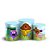 Trio Cilindro -  Hey Duggee - Sublimado 3D + Elástico - Imagem 1