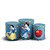 Trio Cilindro -  Branca de Neve - Sublimado 3D + Elástico - Imagem 1