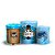 Trio Cilindro -  One Piece Jinbe - Sublimado 3D + Elástico - Imagem 1
