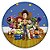 Painel Redondo - Toy Story  - Sublimado 3D - Imagem 1