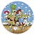 Painel Redondo - Toy Story - Sublimado 3D - Imagem 1