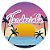 Painel Redondo - Tardezinha - Sublimado 3D - Imagem 1