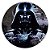 Painel Redondo - Star Wars - Sublimado 3D - Imagem 1
