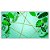 Painel Retangular - Floral - Sublimado 3D - Imagem 1