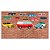 Painel Retangular - Carrinhos - Sublimado 3D - Imagem 1