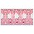 Painel Retangular - Floral Parede - Sublimado 3D - Imagem 1