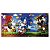 Painel Retangular - Sonic - Sublimado 3D - Imagem 1
