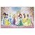 Painel Retangular - Princesas - Sublimado 3D - Imagem 1