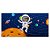 Painel Retangular - Astronauta - Sublimado 3D - Imagem 1