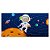 Painel Retangular - Astronauta - Sublimado 3D - Imagem 1