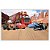 Painel Retangular - Carros - Sublimado 3D - Imagem 1