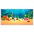 Painel Retangular - Fundo do Mar - Sublimado 3D - Imagem 1