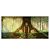 Painel Retangular - Floresta Encantada - Sublimado 3D - Imagem 1