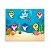 Painel Retangular - Baby Shark - Sublimado 3D - Imagem 1