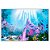 Painel Retangular - Fundo do Mar - Sublimado 3D - Imagem 1